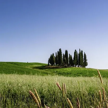 Corsignano Szálloda Pienza