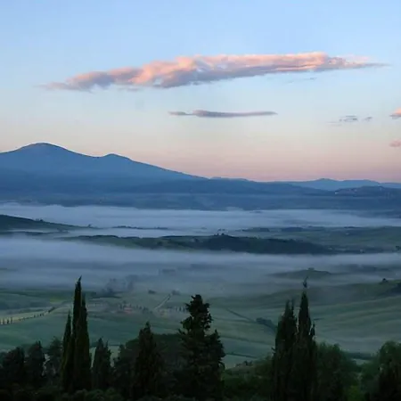 Corsignano Pienza