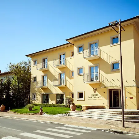Szálloda Corsignano 4*