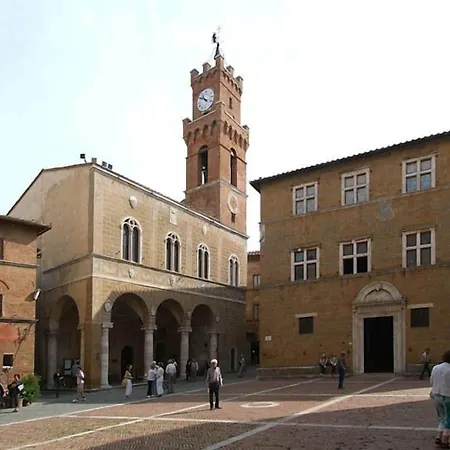 Corsignano 4* Pienza