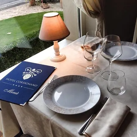Corsignano Szálloda 4*