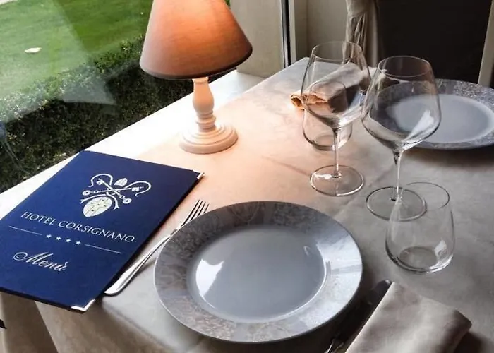 Corsignano Hotel 4*